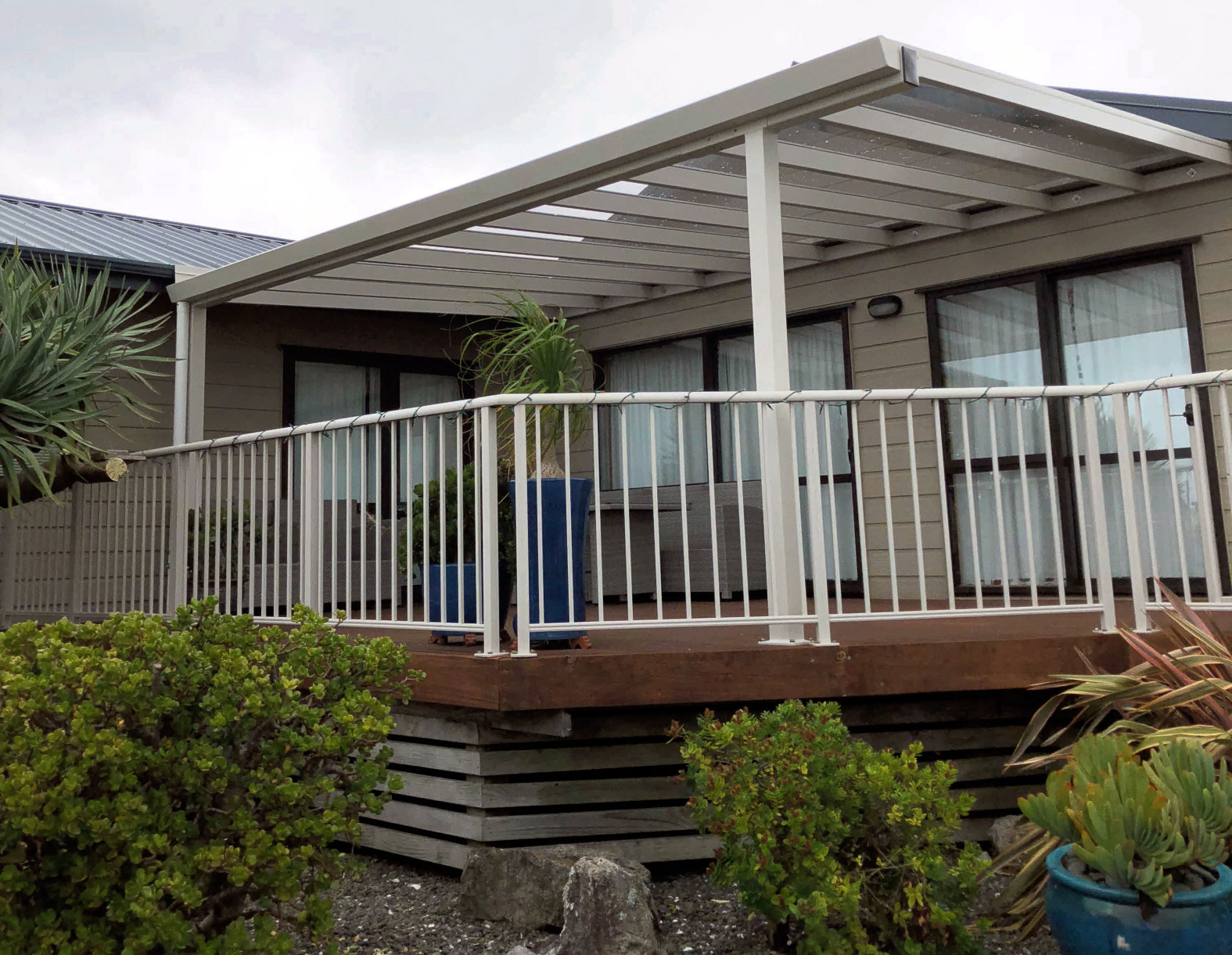 SUNVUE New Zealand - Your pergola, carport & canopy experts
