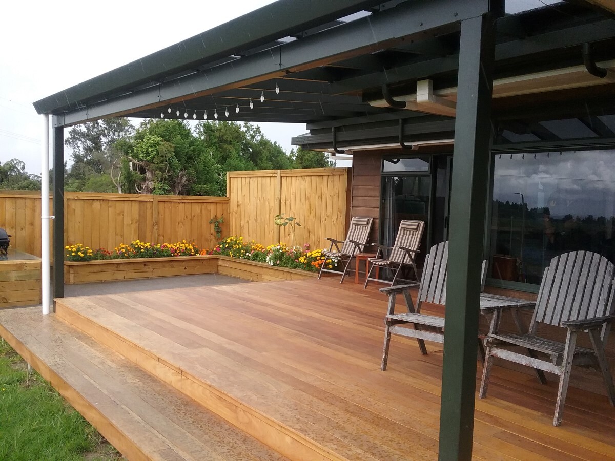 Galaxy Pergolas Sunvue Covered Pergolas