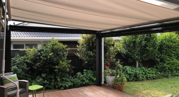 Sunvue Shadevue Awnings